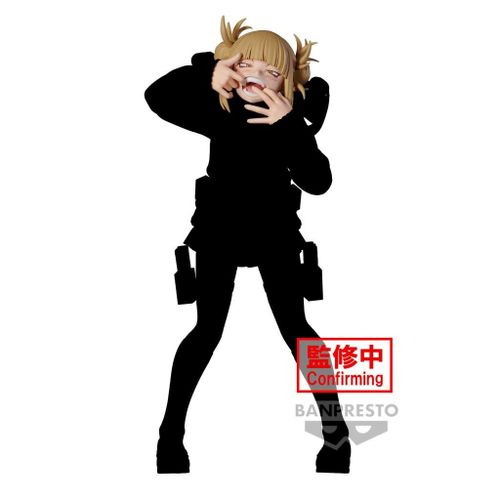 My Hero Academia - Himiko Toga - Figurine The Evil Villains 18cm