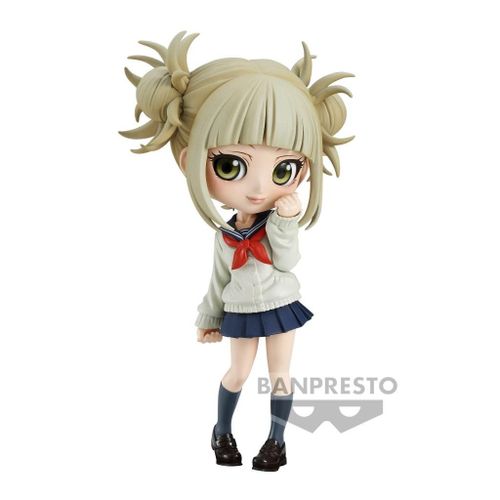 My Hero Academia - Himiko Toga - Q Posket 13cm