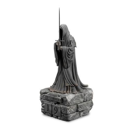 Le Seigneur Des Anneaux - Nazgûl - Calendrier Perpétuel 3d En Résine