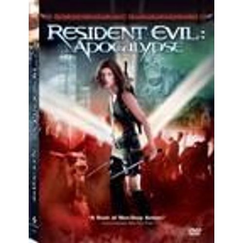 Resident Evil Apocalypse