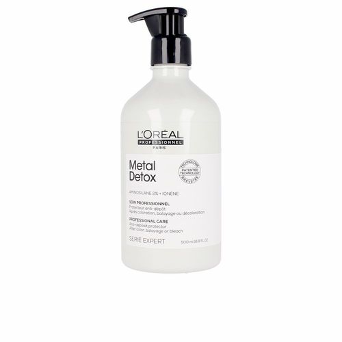 Acondicionador Metal Detox 500ml 