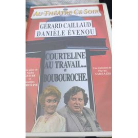 Au Théâtre Ce Soir