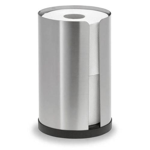 Blomus NEXIO Porte-papier toilette pour 2 rouleaux de papier toilette, 68410