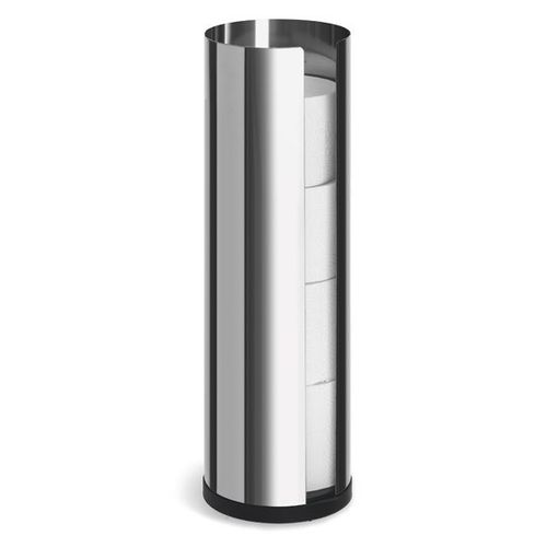 Blomus NEXIO Porte-papier toilette pour 4 rouleaux de papier toilette, 66658