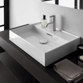 Kartell by LAUFEN Lavabo, H8163334001041