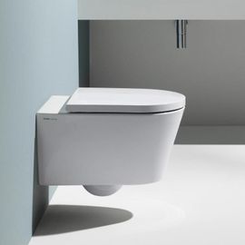 Kartell by LAUFEN Cuvette suspendue à fond creux, sans bride, H8203377570001