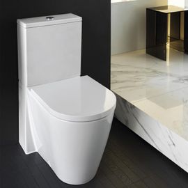 Kartell by LAUFEN Cuvette au sol à fond creux, pour set, sans bride, H8243370000001