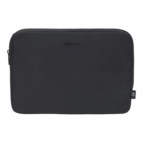 DICOTA Eco BASE - Housse d'ordinateur portable - 15" - 15.6" - noir