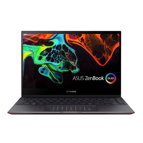 Asus ZenBook Flip S UX371EA-HL036T - 13.3" Intel Core i7 - Ram 16 Go - SSD 512 Go