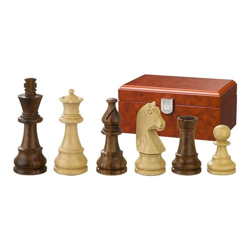 Philos Pièces D'échecs Titus 76mm