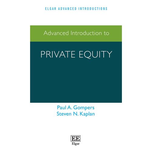Advanced Introduction To Private Equity