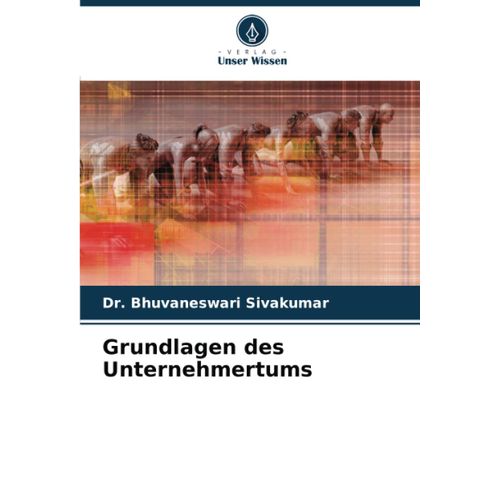 Grundlagen Des Unternehmertums