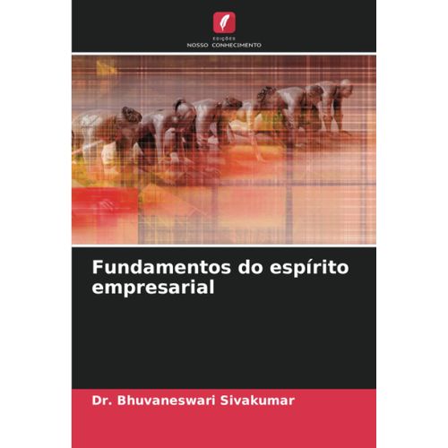 Fundamentos Do Espírito Empresarial