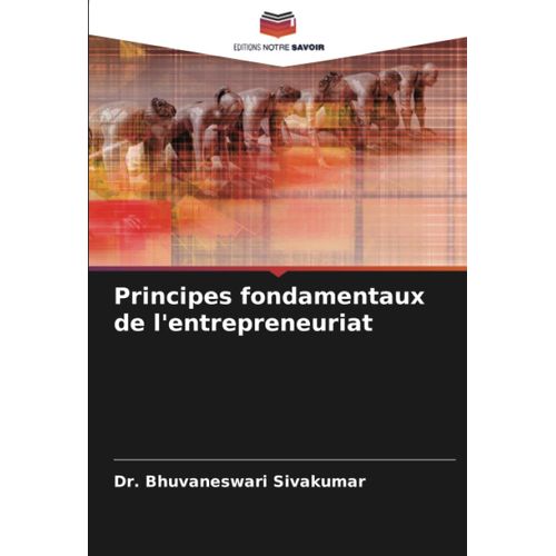 Principes Fondamentaux De L'entrepreneuriat