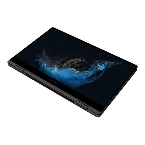 Samsung Galaxy Book2 360 - Core i7 I7-1255U 16 Go RAM 512 Go SSD Gris