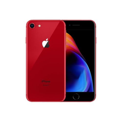 Apple iPhone 8 256 Go Rouge