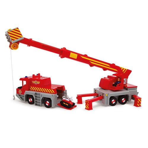 Simba Sam Rettungskran 2-In -1 | 109252517
