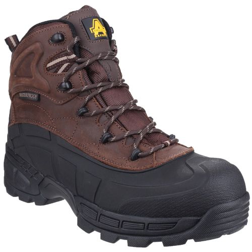 Amblers - Chaussures Montantes De Sécurité Orca - Homme