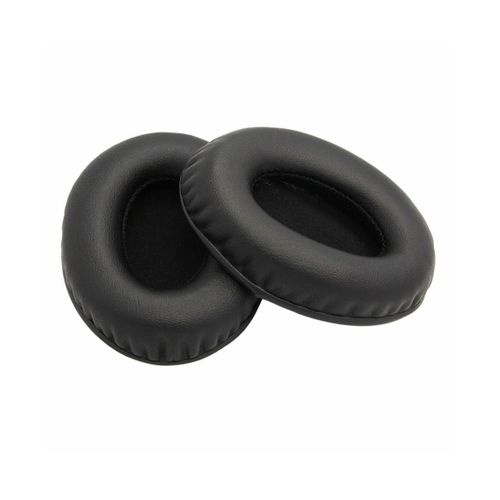 Pour Monster Beats Studio / Beats Studio 1.0 Coussinets d'oreille de remplacement en éponge Housse de coussin d'oreille souple 2 pièces