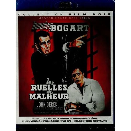Les Ruelles Du Malheur (Knock On Any Door) Blu-Ray