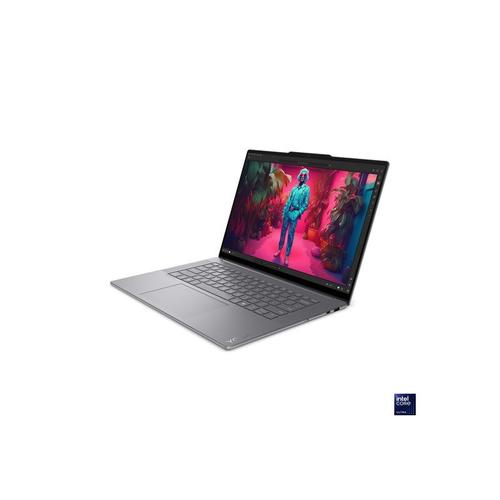 Lenovo Yoga Slim 7 15ILL9 83HM Aura - 15.3" tactile - Intel Core Ultra 7 258V - Evo - 32 Go RAM - 512 Go SSD - Gris - Français AZERTY