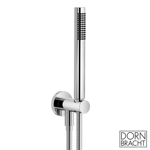 Dornbracht Set de douche avec support douchette intégré, 27802660-00