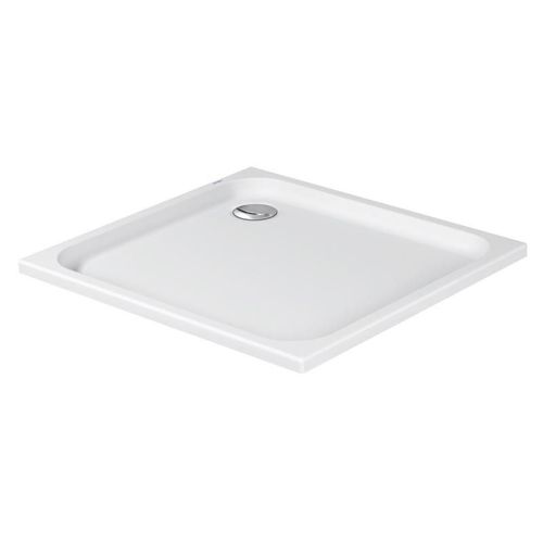 Duravit D-Code Receveur de douche rectangulaire, 720106000000000