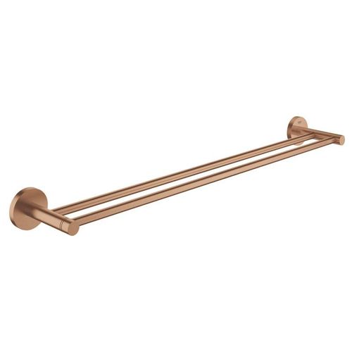Grohe Essentials Porte-serviettes double, 40802DL1