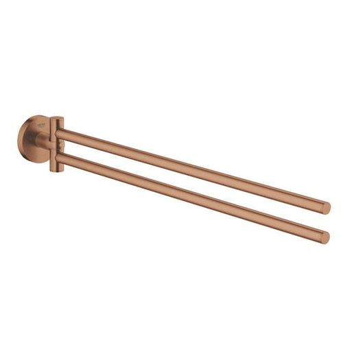 Grohe Essentials Porte-serviettes, 40371DL1