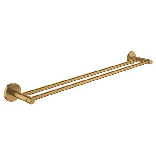 Grohe Essentials Porte-serviettes double, 40802GN1