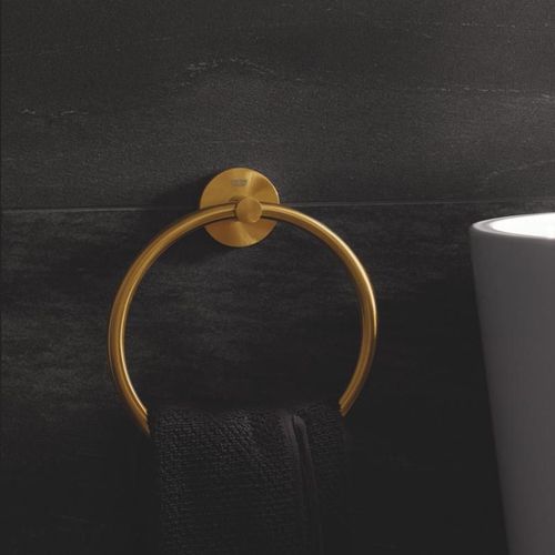 Grohe Essentials Porte-serviettes, 40365GN1
