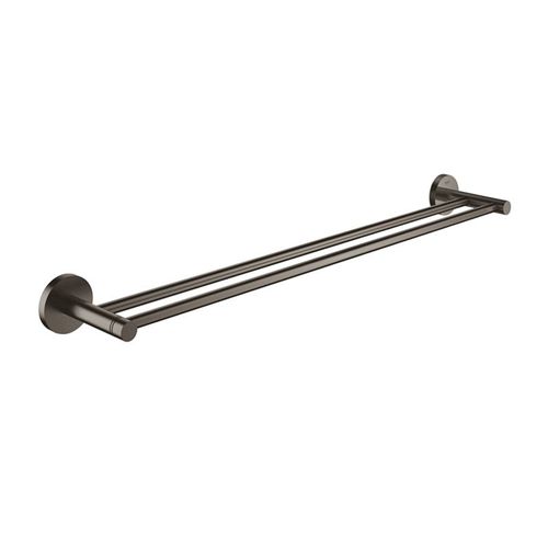 Grohe Essentials Porte-serviettes double, 40802AL1