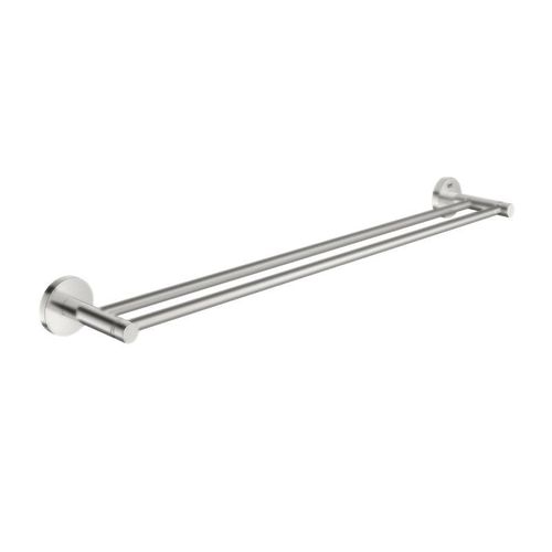 Grohe Essentials Porte-serviettes double, 40802DC1