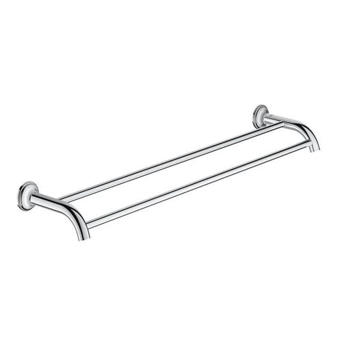 Grohe Essentials Authentic Porte-serviettes double, 40654001