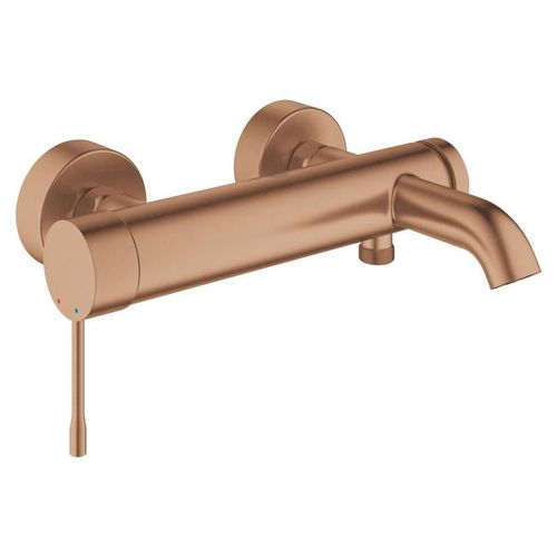 Grohe Essence Mitigeur monocommande bain/douche, montage mural, 33624DL1