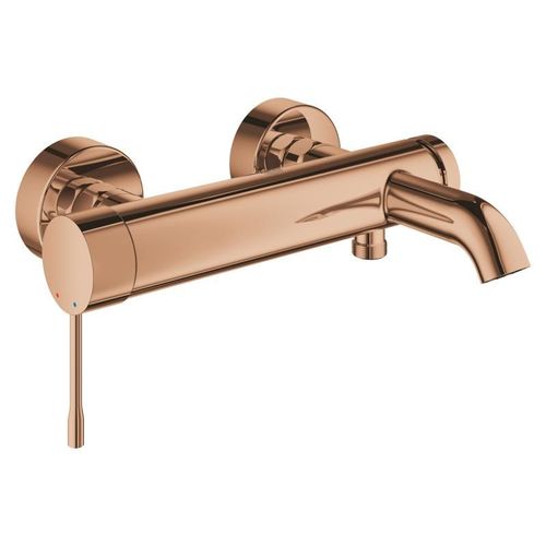 Grohe Essence Mitigeur monocommande bain/douche, montage mural, 33624DA1