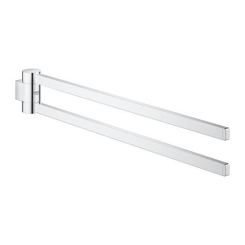 Grohe Selection Barre porte-serviettes, Pivotant, 41063000