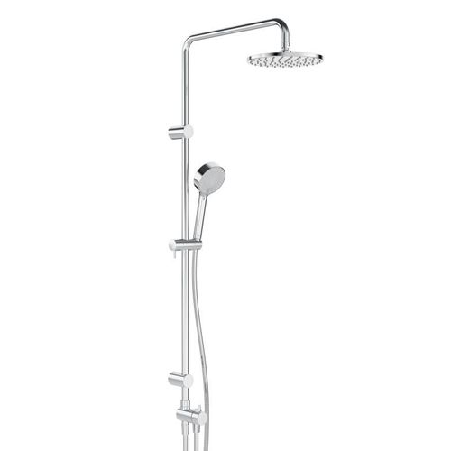 Hansa Viva NOUVEAU Colonne de douche pour robinet externe mural ou encastré, 44180200