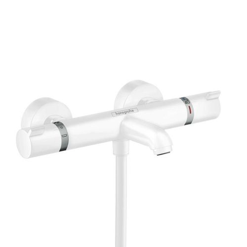 Hansgrohe Ecostat Comfort Mitigeur bain/douche thermostatique en applique, 13114700