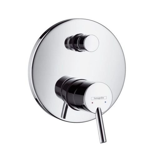 Hansgrohe Talis S Talis Set de finition pour mitigeur bain/douche encastré, 32477000