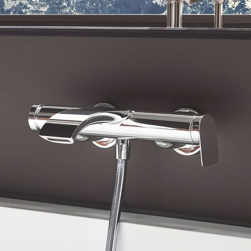 Hansgrohe Vivenis Mitigeur monocommande bain/douche en applique, 75420000