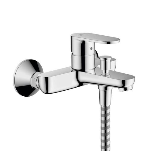 Hansgrohe Vernis Blend Mitigeur monocommande bain/douche en applique, 71440000
