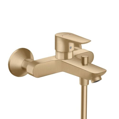 Hansgrohe Talis E Mitigeur monocommande bain/douche en applique, 71740140