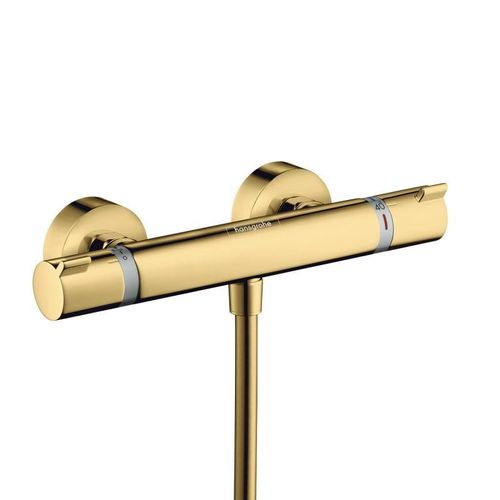 Hansgrohe Ecostat Comfort Mitigeur de douche thermostatique en applique, 13116990