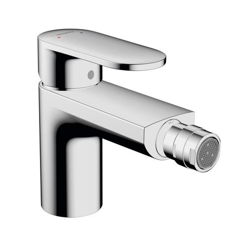 Hansgrohe Vernis Blend Mitigeur bidet monocommande avec garniture de vidage, 71210000