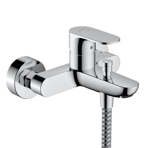 Hansgrohe Rebris S Mitigeur monocommande bain/douche en applique, 72440000