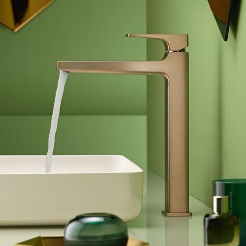 Hansgrohe Metropol Mitigeur lavabo 260 avec poignée manette, 32512140