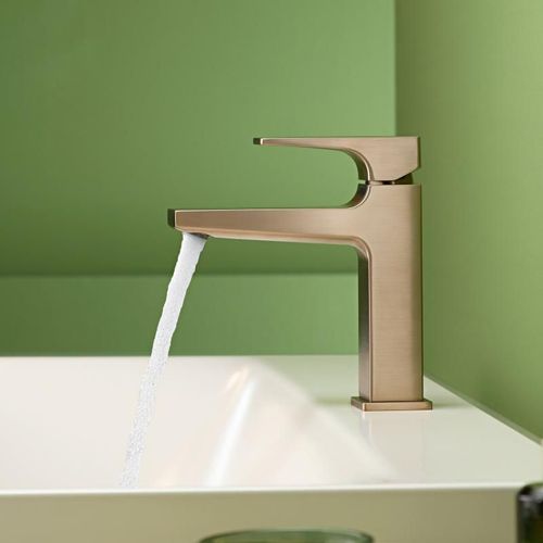 Hansgrohe Metropol Mitigeur de lavabo monocommande 110 avec poignée manette, 32507140