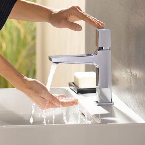 Hansgrohe Metropol Select 110 Mitigeur monocommande lavabo, 32571000