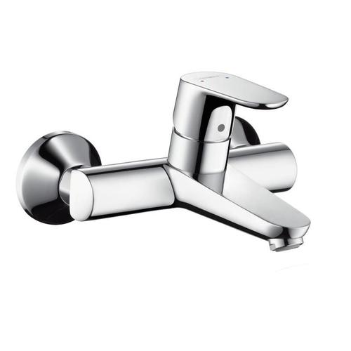 Hansgrohe Focus Mitigeur lavabo pour montage mural, 31923000